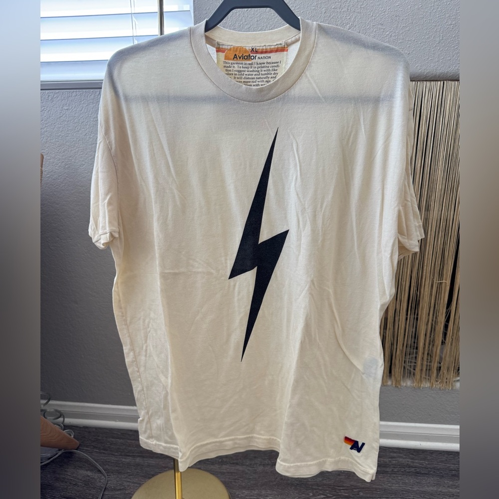 Aviator Nation Bolt Tee